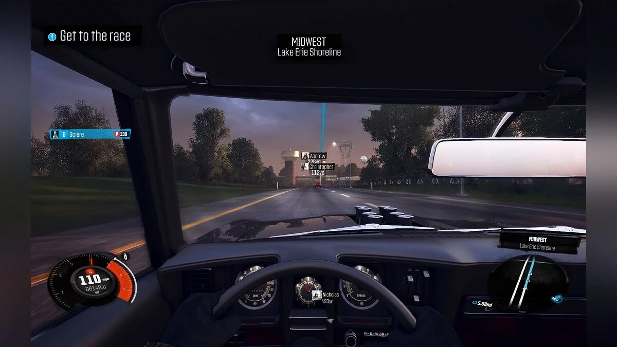 Скриншоты из The Crew / Картинка 119