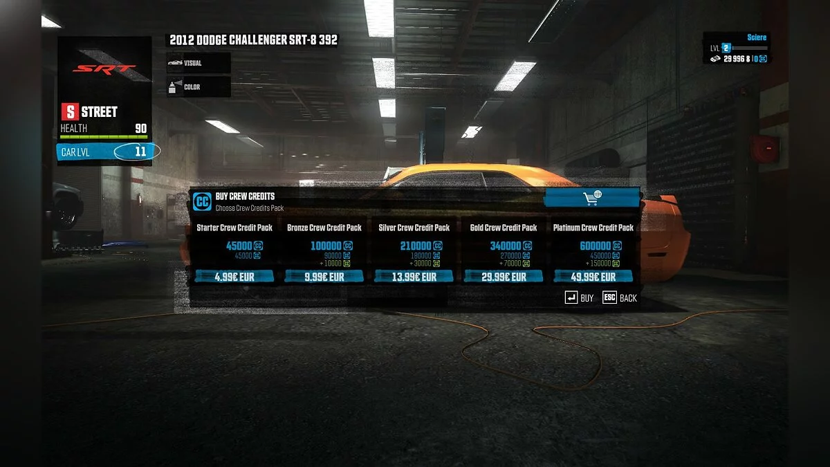 Скриншоты из The Crew / Картинка 125