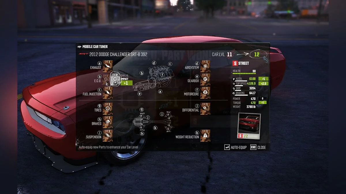 Скриншоты из The Crew / Картинка 127