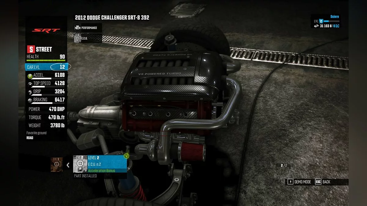 Скриншоты из The Crew / Картинка 128