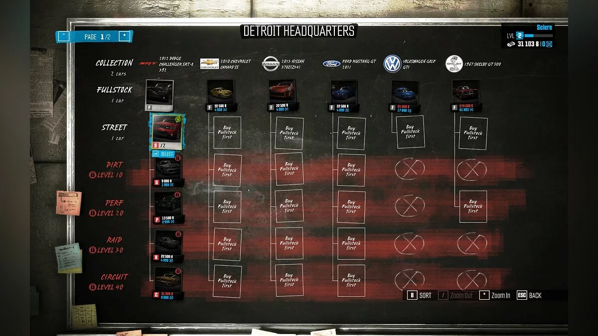 Скриншоты из The Crew / Картинка 129