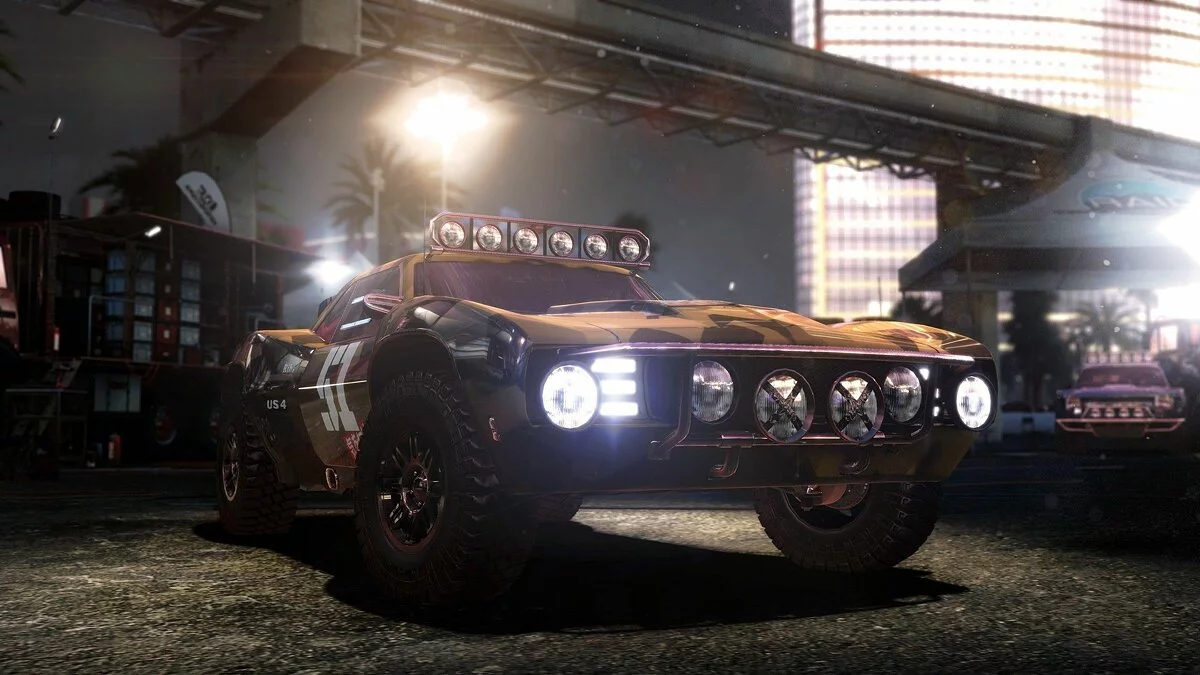 Скриншоты из The Crew / Картинка 32