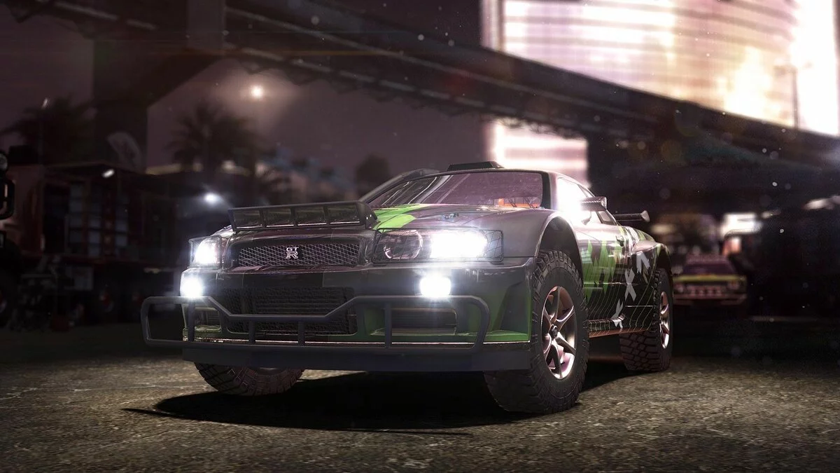 Скриншоты из The Crew / Картинка 36