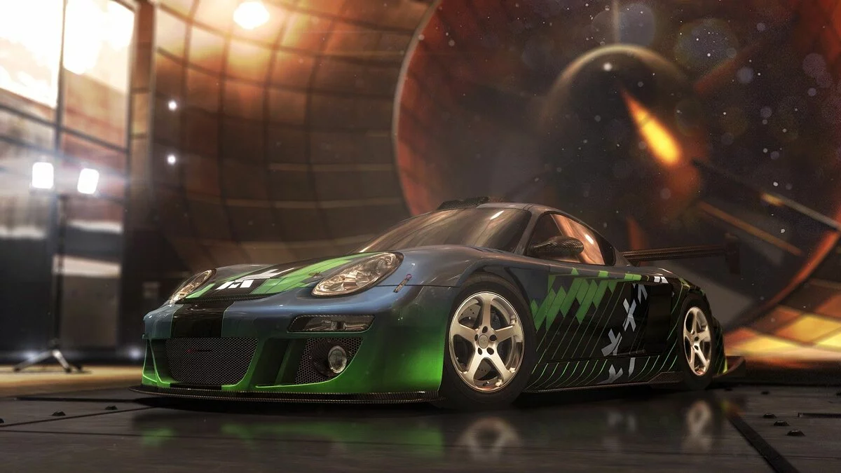 Скриншоты из The Crew / Картинка 37