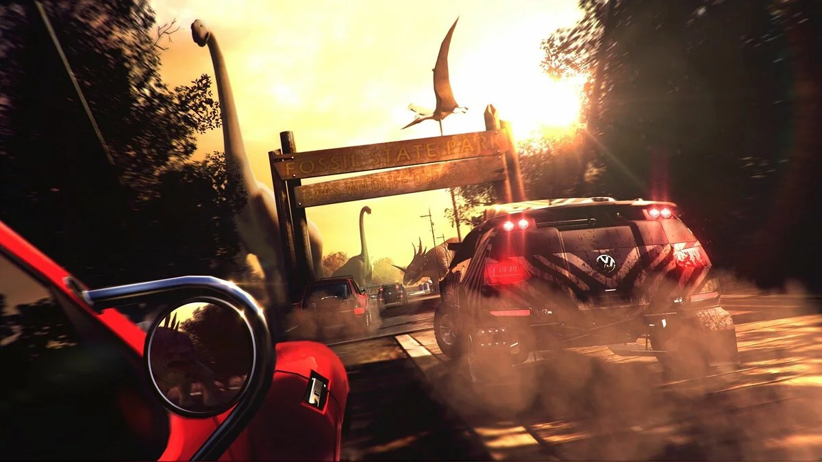 Скриншоты из The Crew / Картинка 38