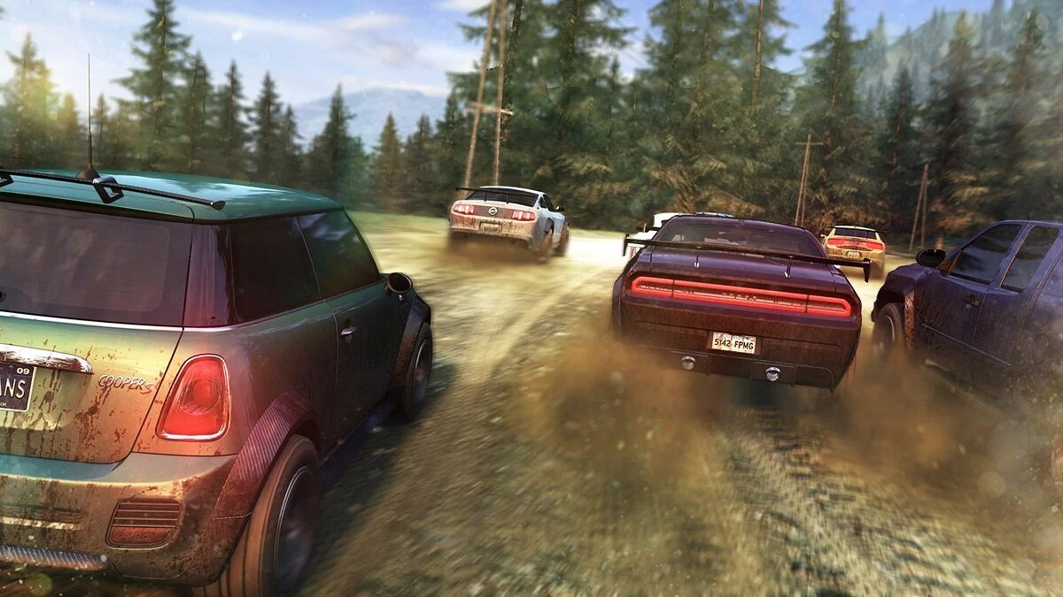 Скриншоты из The Crew / Картинка 39