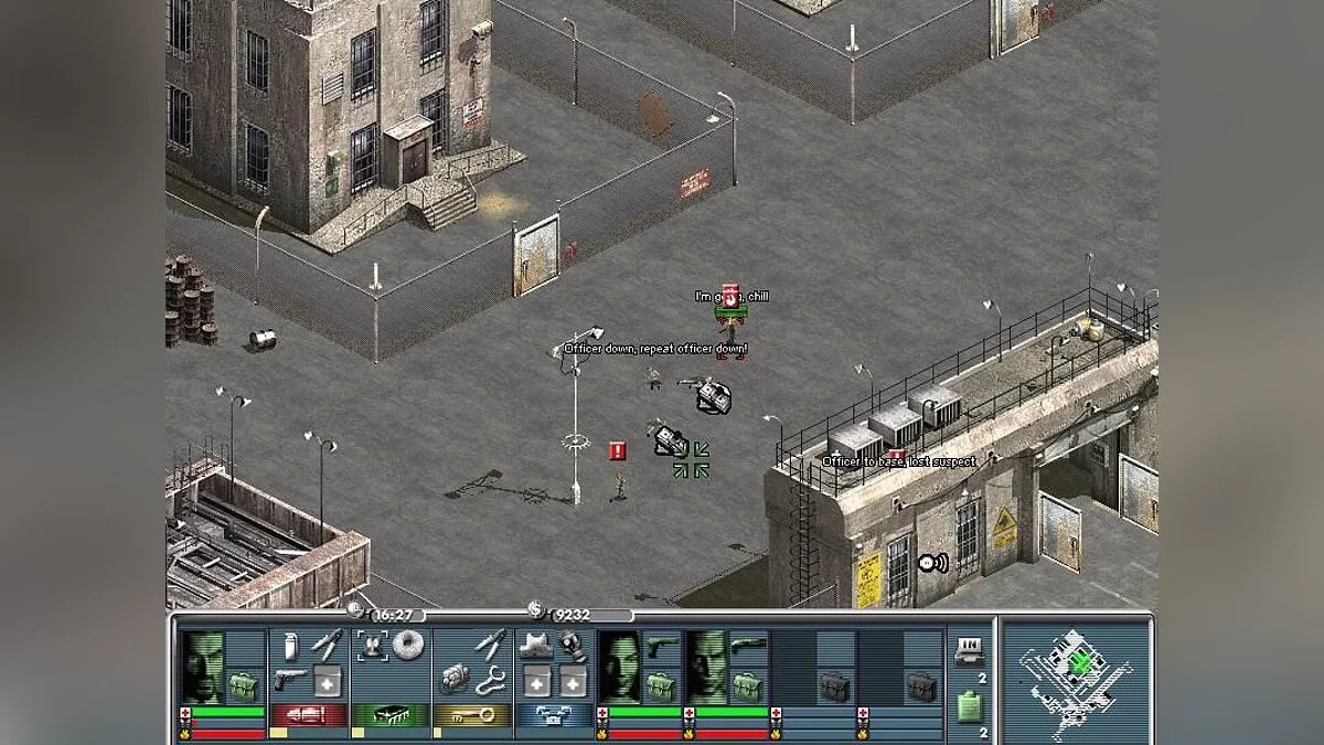 Скриншоты из Heist
