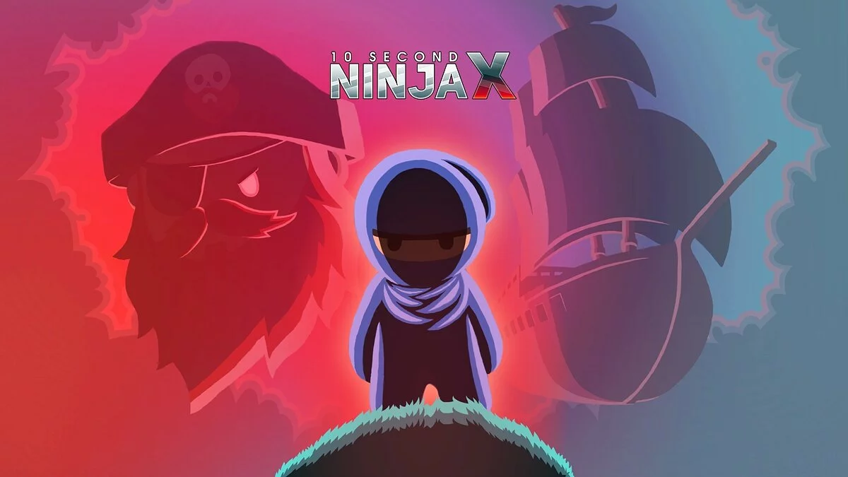 Арт из 10 Second Ninja X