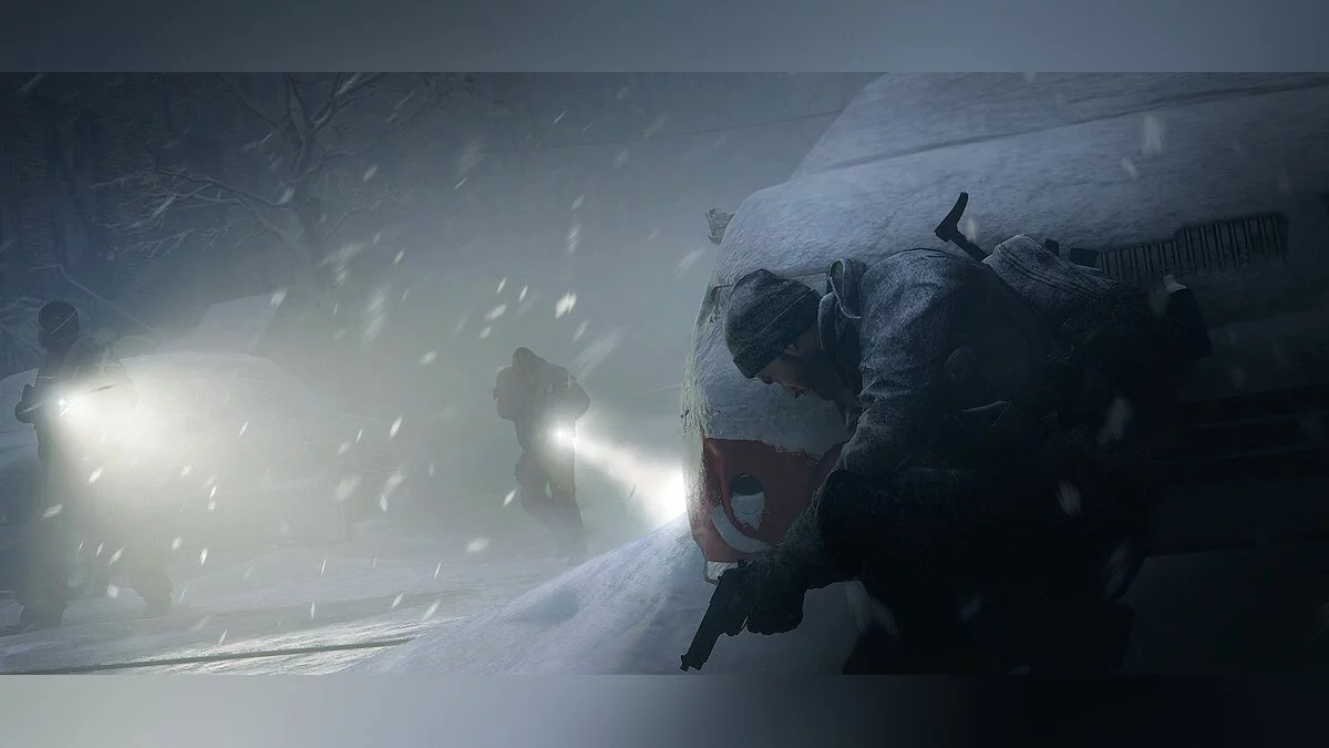 Скриншоты из Tom Clancy's The Division / Картинка 63