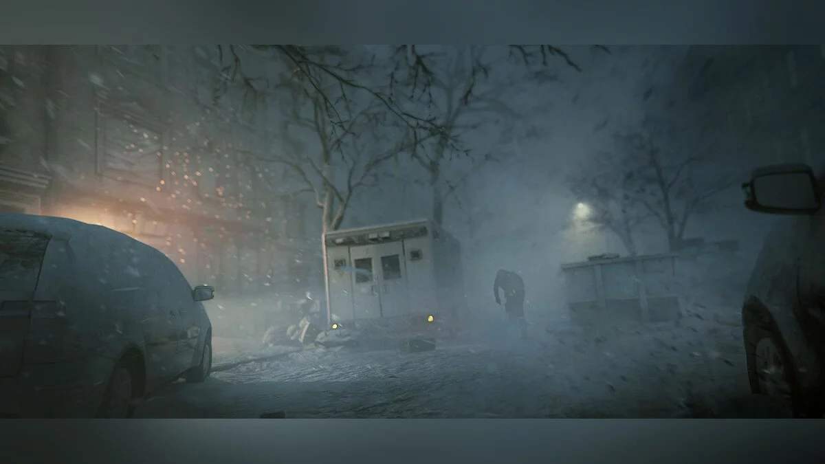 Скриншоты из Tom Clancy's The Division / Картинка 65