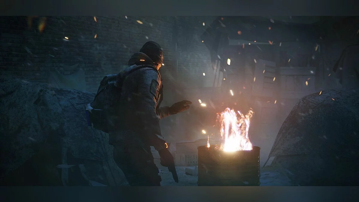 Скриншоты из Tom Clancy's The Division / Картинка 66