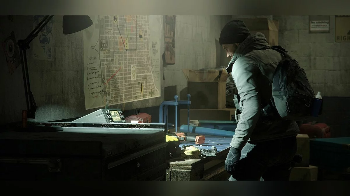 Скриншоты из Tom Clancy's The Division / Картинка 67