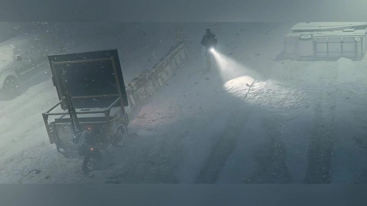 Скриншоты из Tom Clancy's The Division / Картинка 68