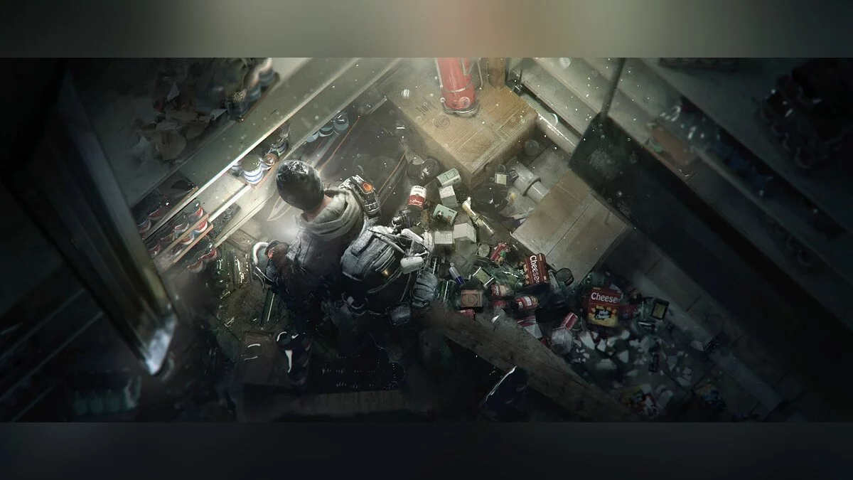 Скриншоты из Tom Clancy's The Division / Картинка 69