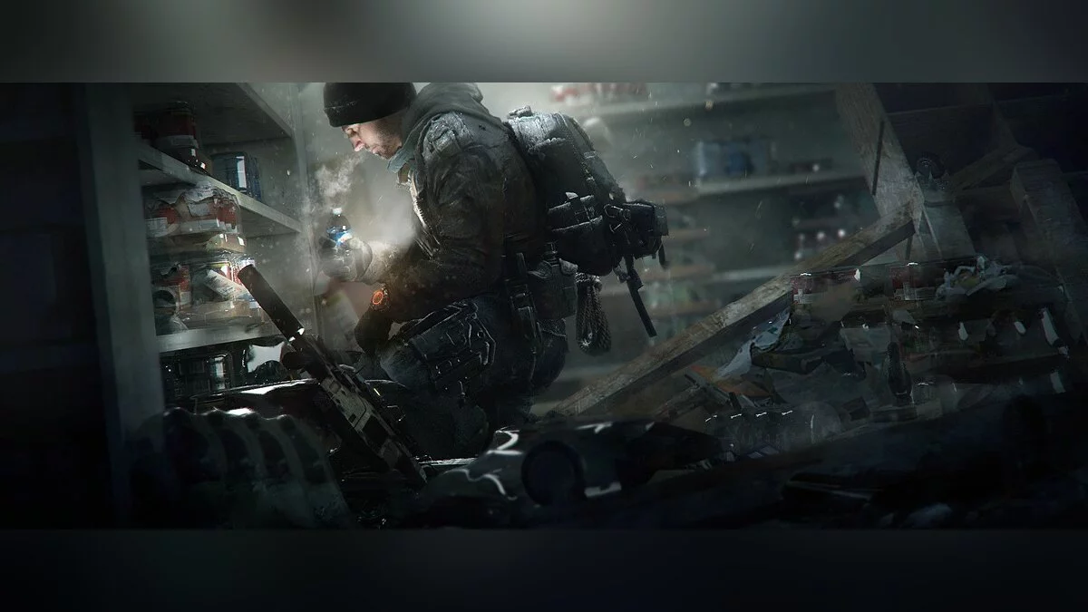 Скриншоты из Tom Clancy's The Division / Картинка 70