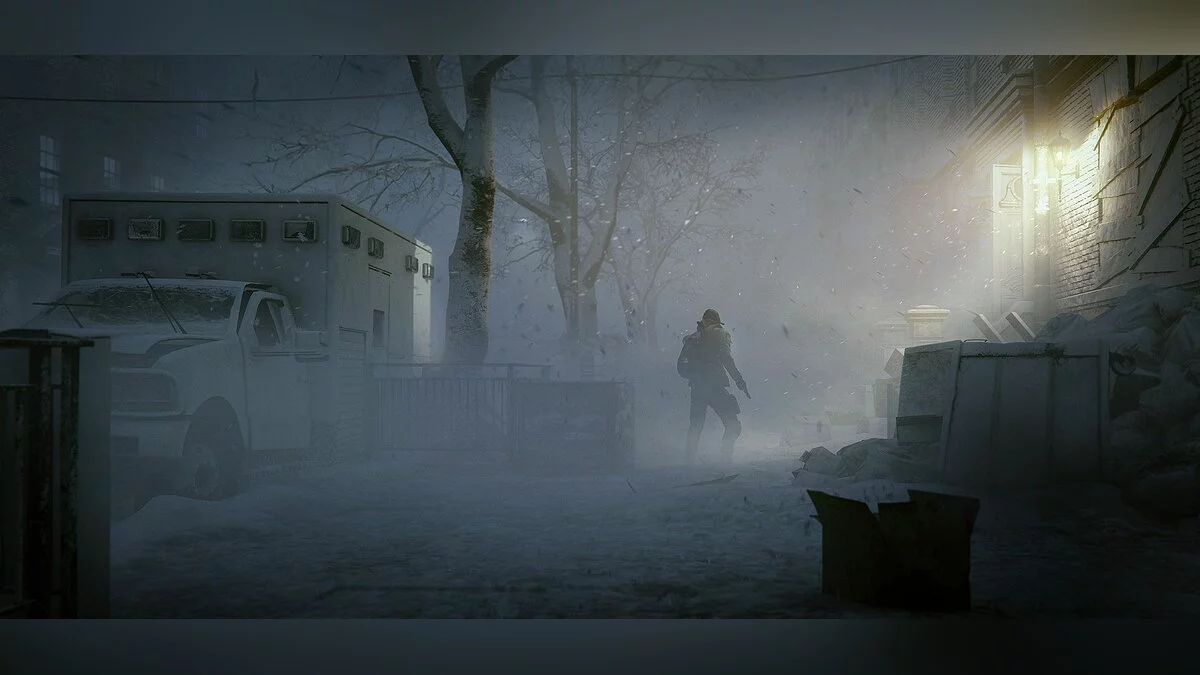 Скриншоты из Tom Clancy's The Division / Картинка 71