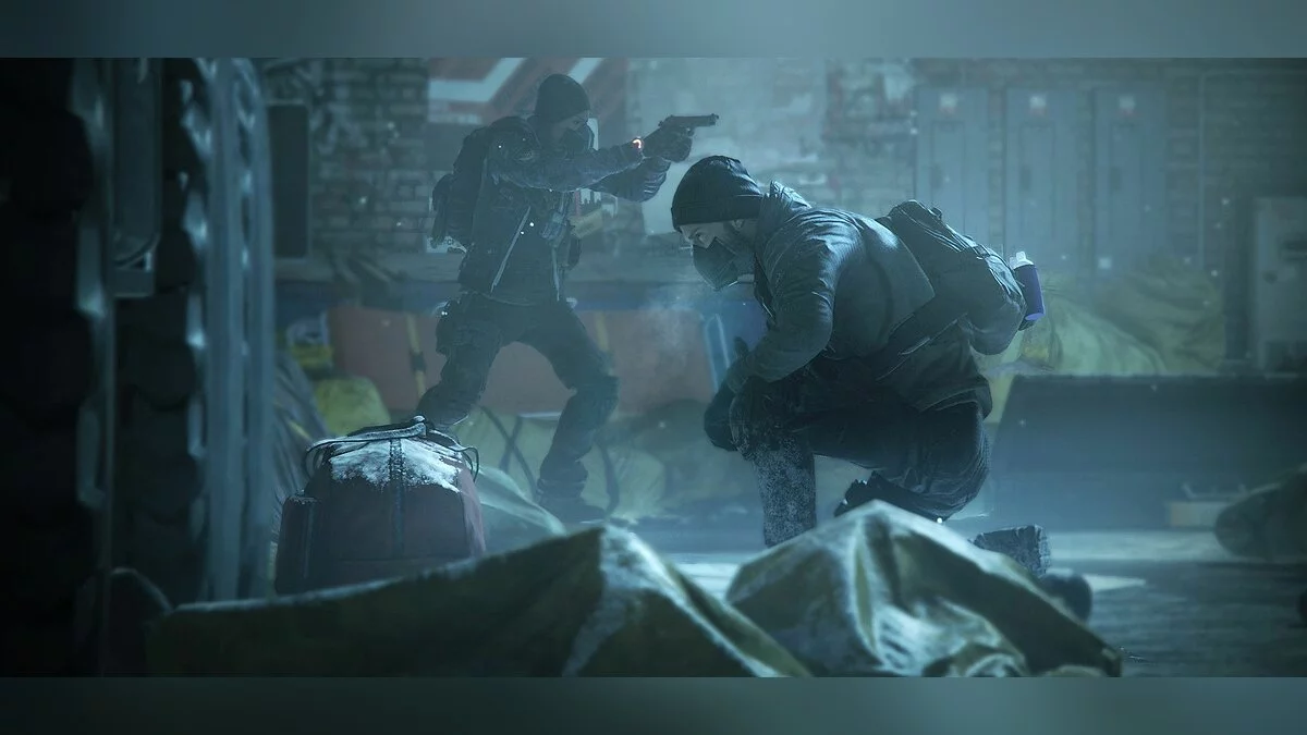 Скриншоты из Tom Clancy's The Division / Картинка 73