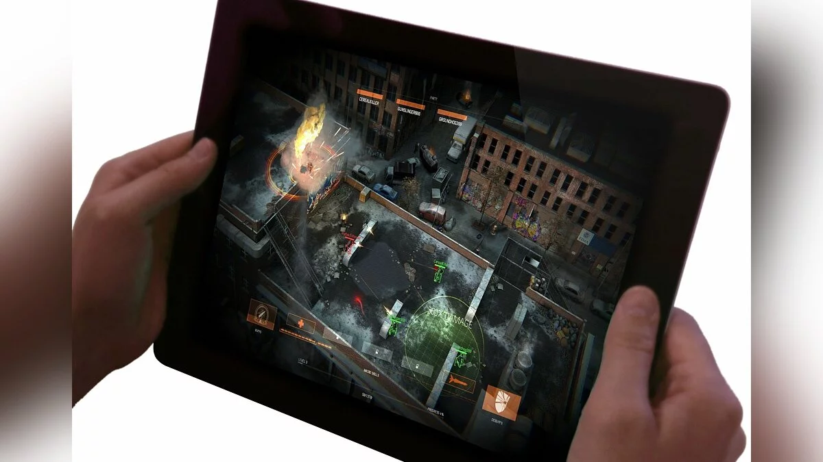 Скриншоты из Tom Clancy's The Division / Картинка 5