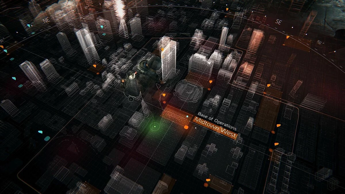 Скриншоты из Tom Clancy's The Division / Картинка 37