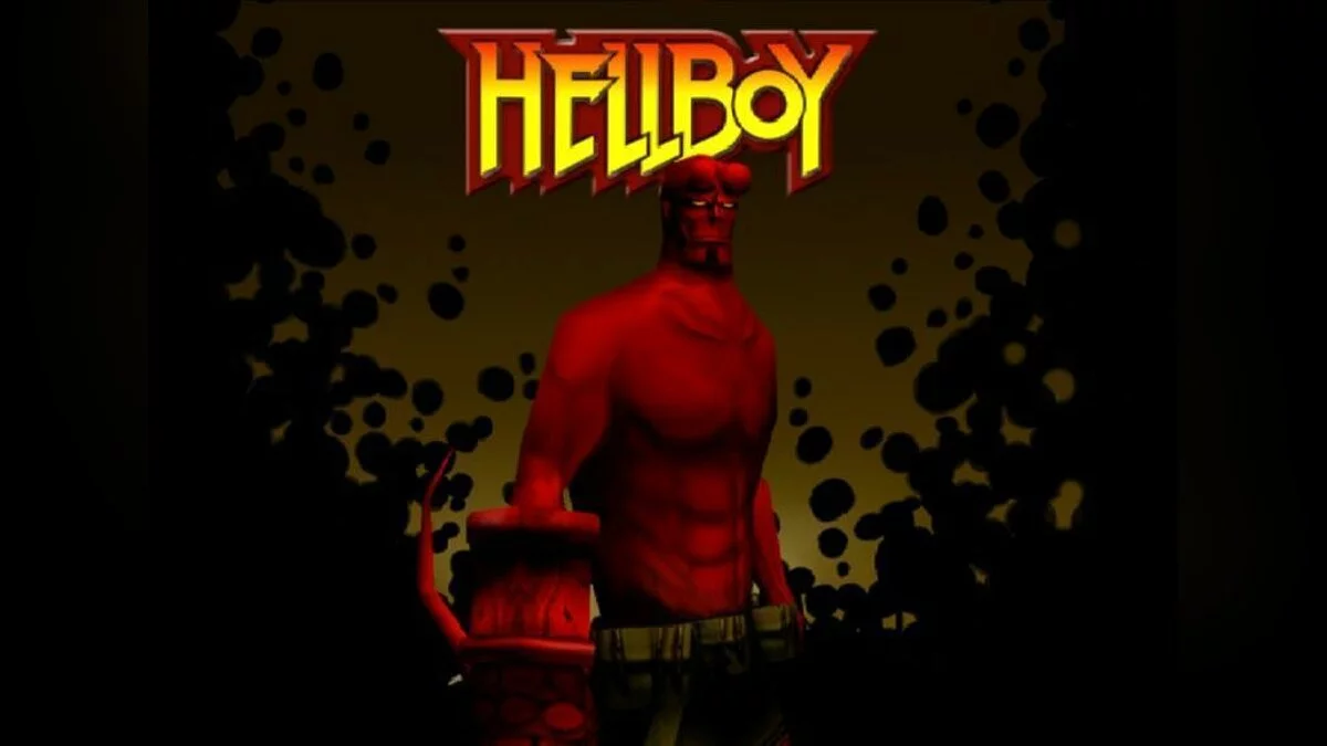 Скриншоты из Hellboy: Dogs of the Night