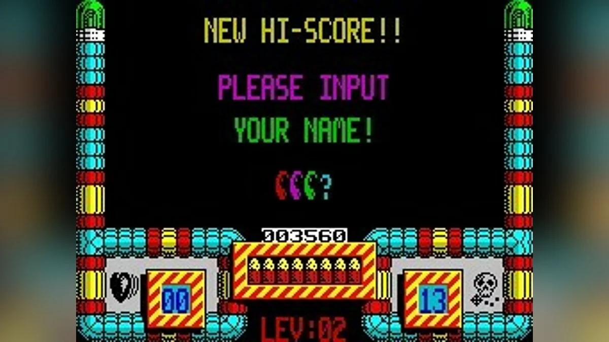 Скриншоты из Hellfire Attack