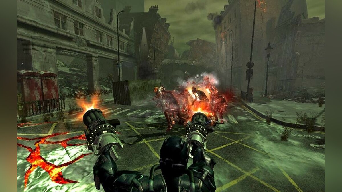 Картинки hellgate london