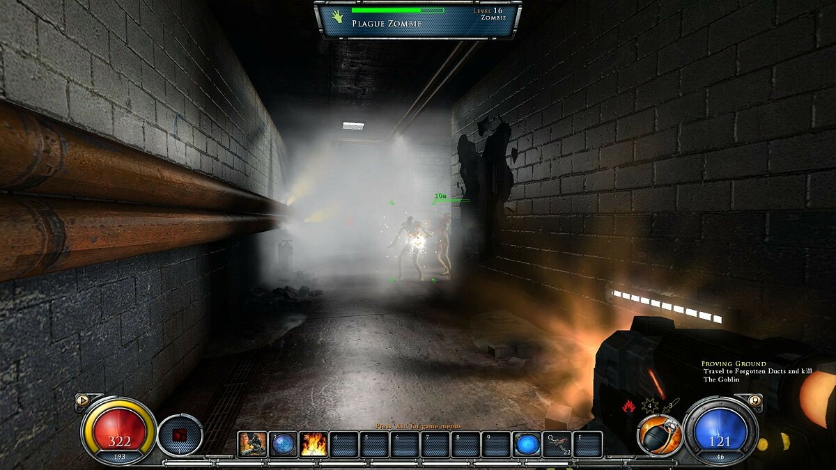 Hellgate: London лагает