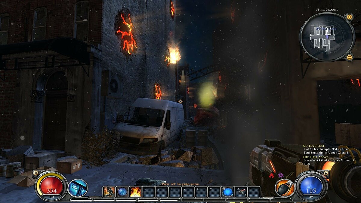 Hellgate: London вылетает