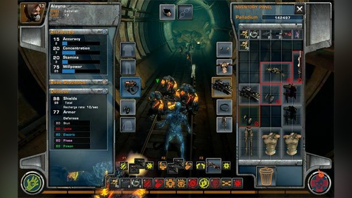 Скриншоты Hellgate: London - всего 218 картинок из игры