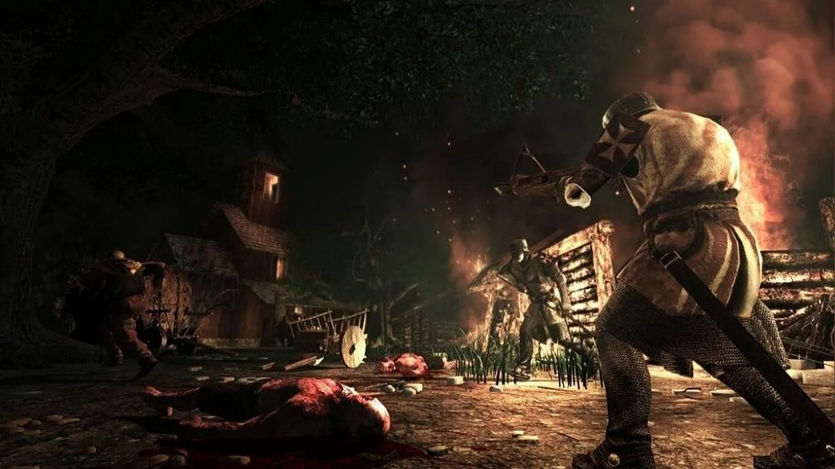 Скриншоты из Hellion: Mystery of the Inquisition