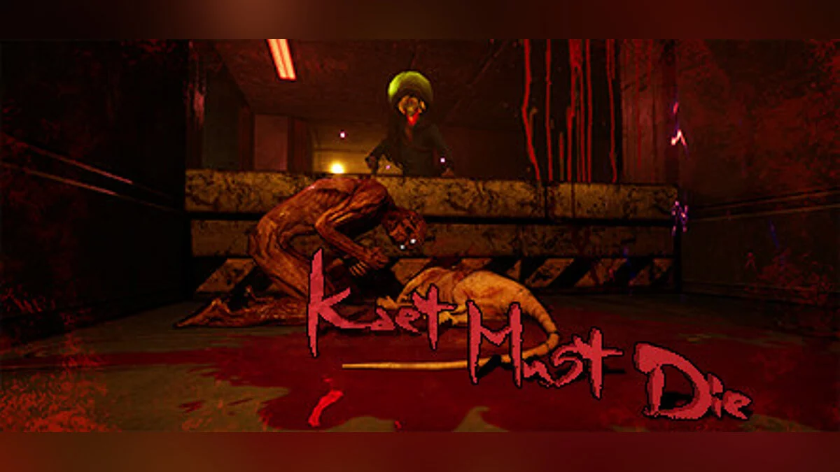 Арт из Kaet Must Die!