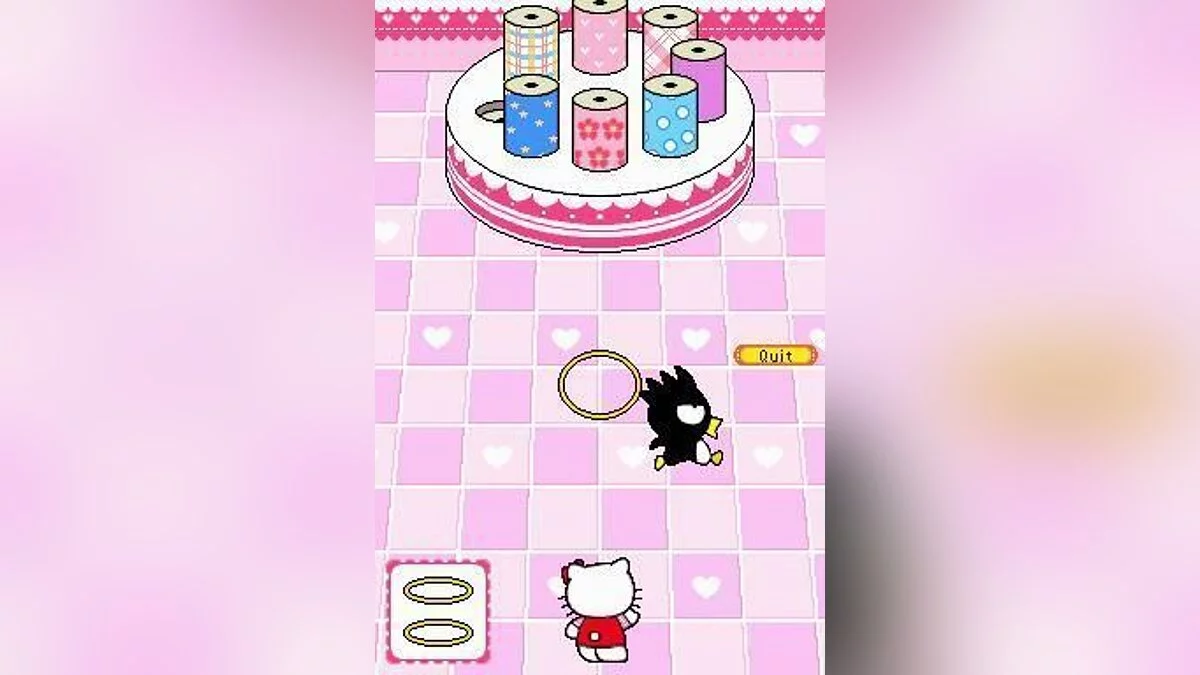 Скриншоты из Hello Kitty Party