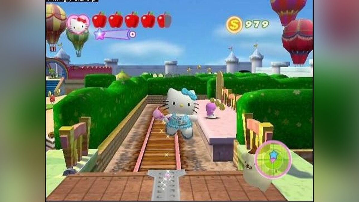 Hello Kitty: Roller Rescue - что это за игра, трейлер, системные  требования, отзывы и оценки, цены и скидки, гайды и прохождение, похожие  игры