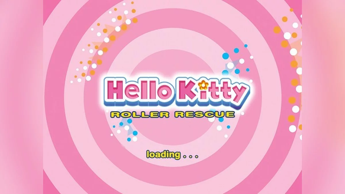 Скриншоты из Hello Kitty: Roller Rescue