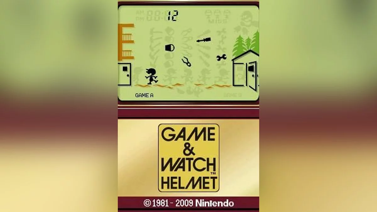 Скриншоты из Helmet