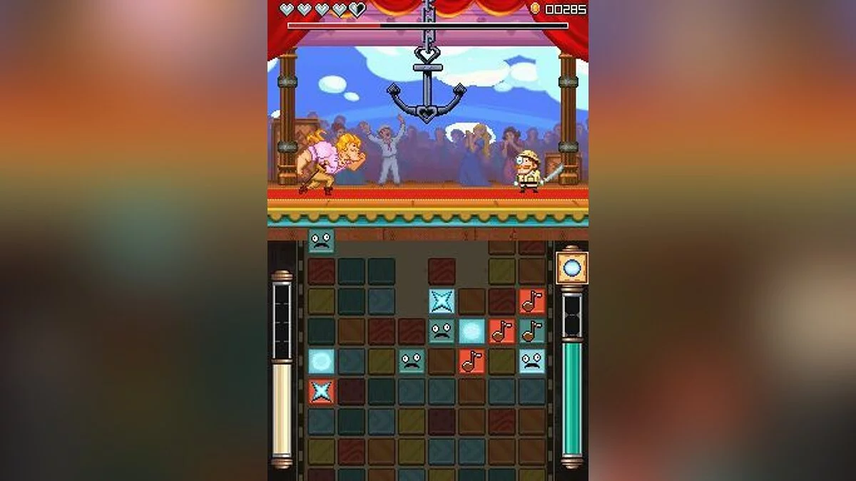 Скриншоты из Henry Hatsworth in the Puzzling Adventure