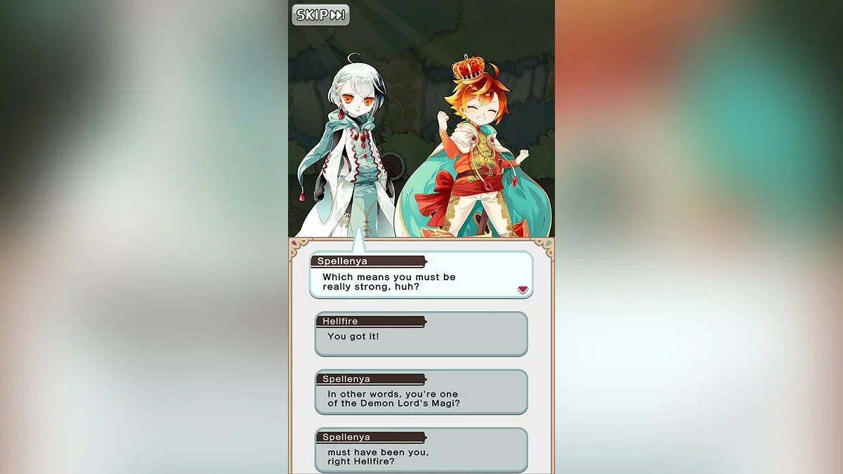 Скриншоты из Magical Passcode 1111