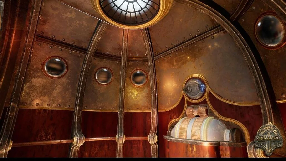 Скриншоты из Firmament / Картинка 2