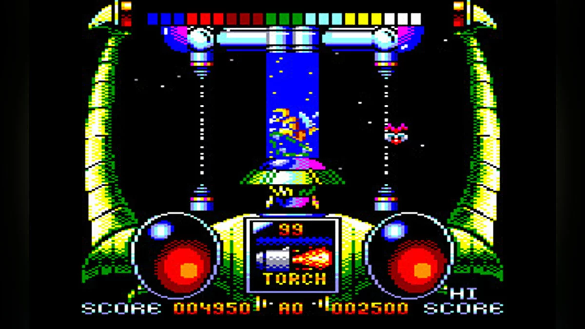 Скриншоты из Extreme