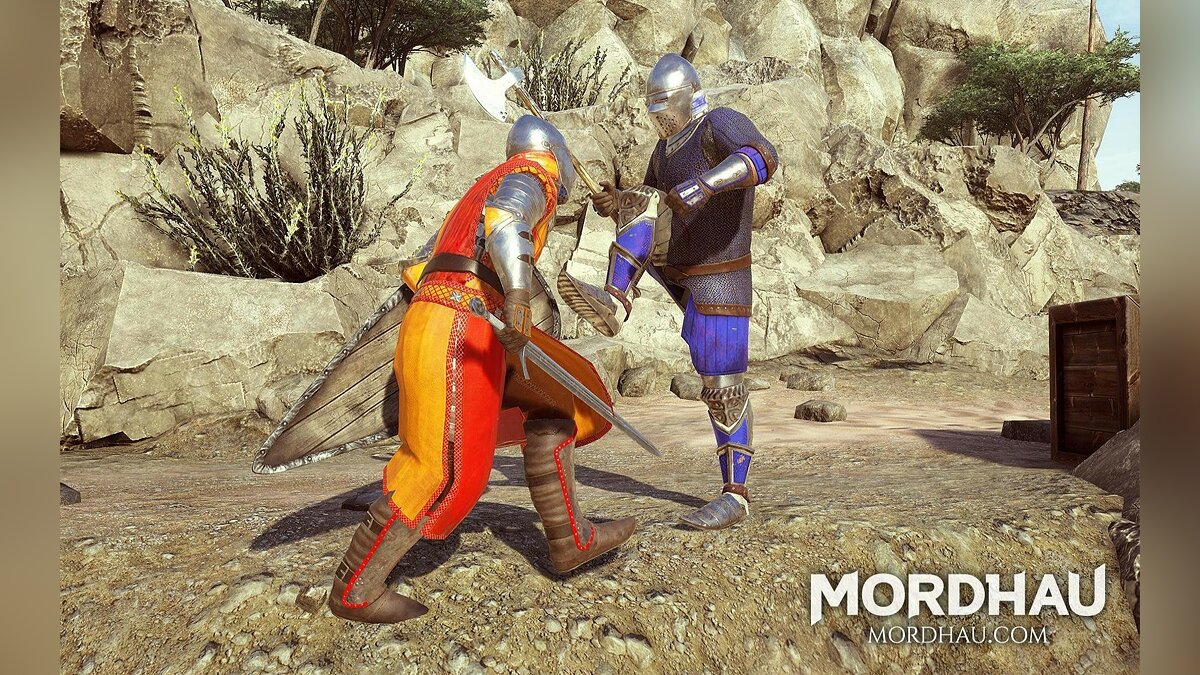 Mordhau не скачивается