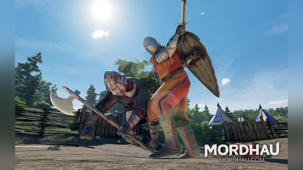 Драйверы для Mordhau