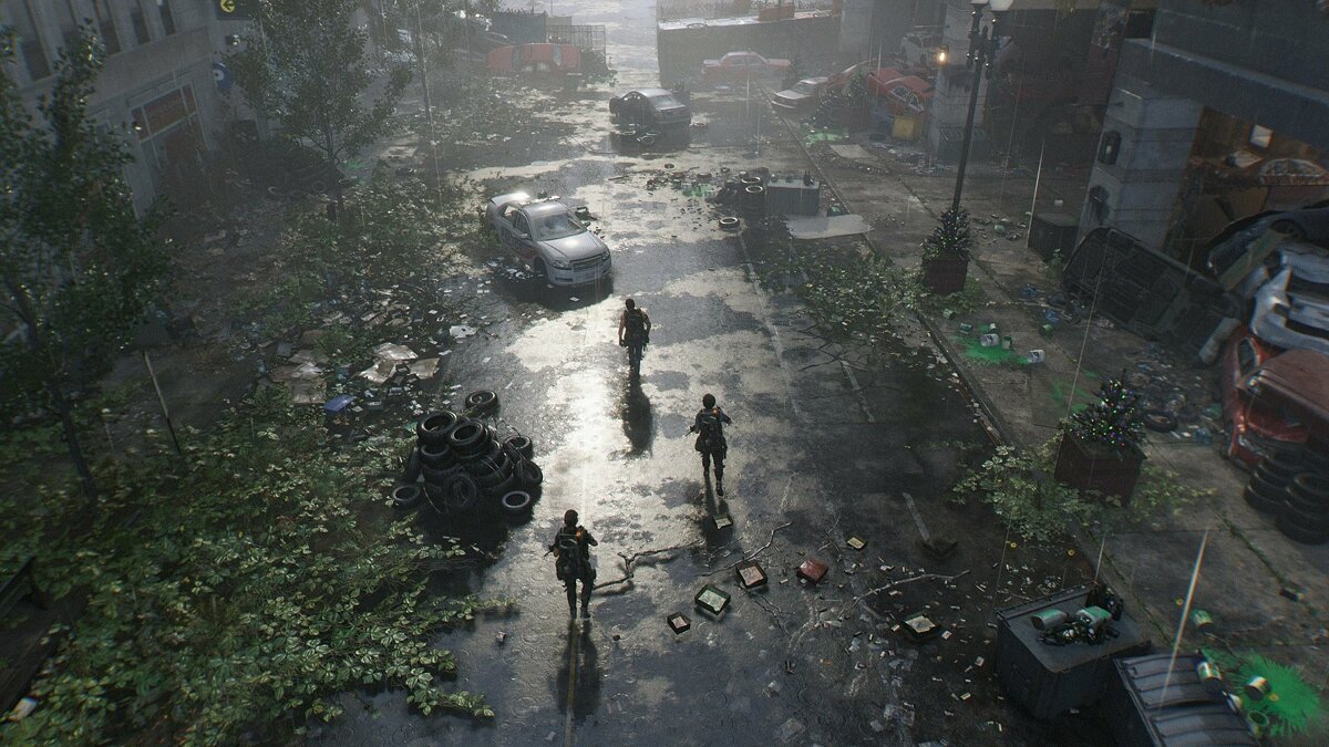 The division 2 картинки