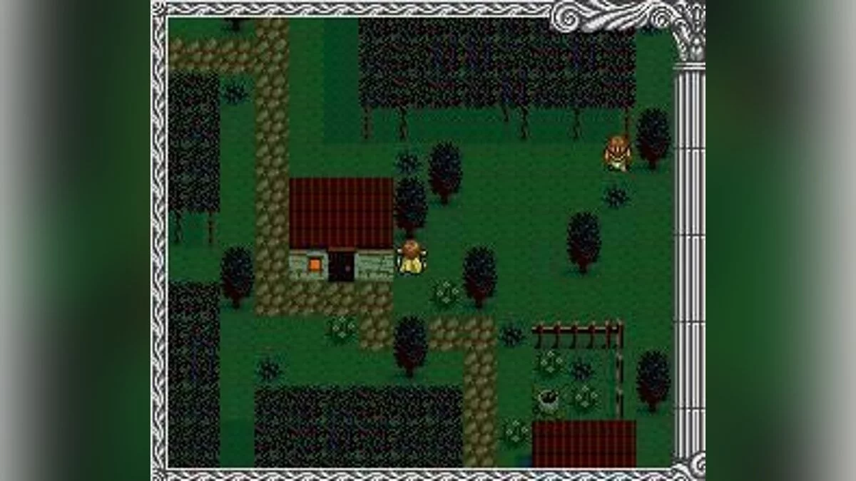 Скриншоты из Heracles no Eikou 3: Kamigami no Chinmoku