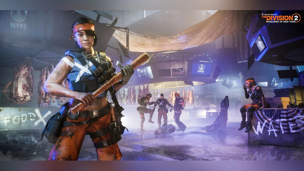 Арт из Tom Clancy's The Division 2 / Картинка 9