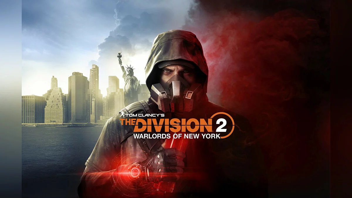Арт из Tom Clancy's The Division 2 / Картинка 12