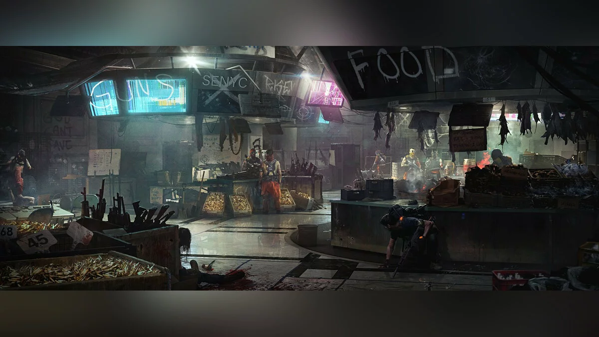 Арт из Tom Clancy's The Division 2 / Картинка 45