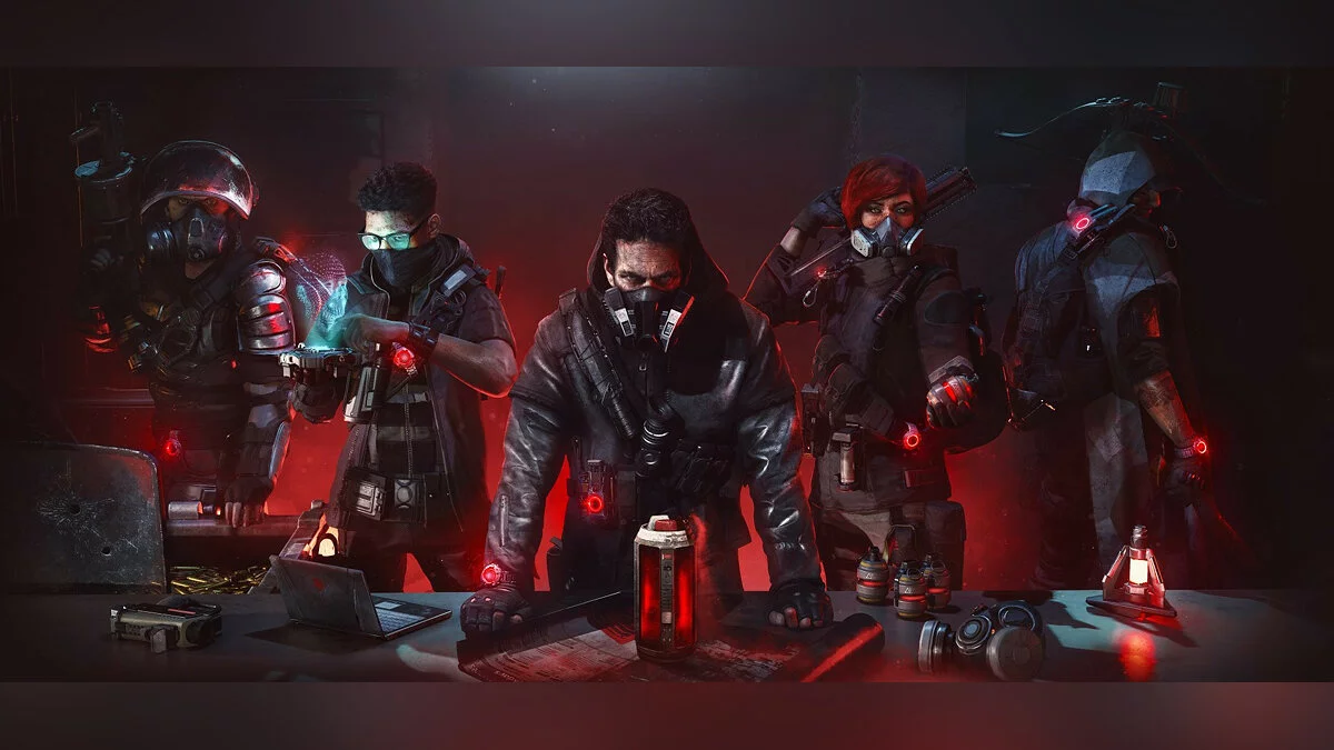 Арт из Tom Clancy's The Division 2 / Картинка 47