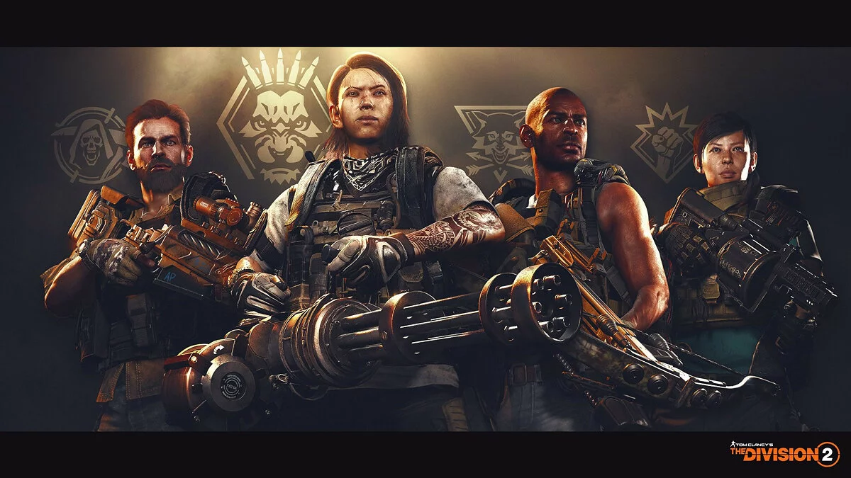 Арт из Tom Clancy's The Division 2 / Картинка 51