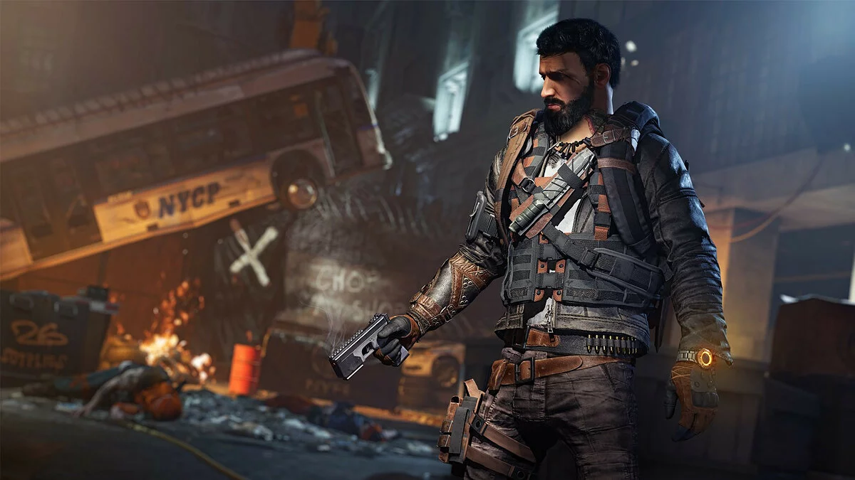 Арт из Tom Clancy's The Division 2 / Картинка 55