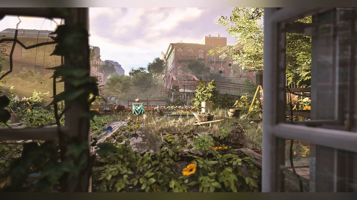 Арт из Tom Clancy's The Division 2 / Картинка 24